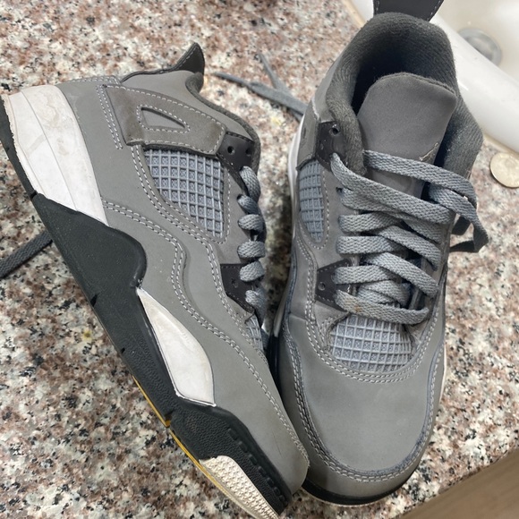 cool grey 4s kids